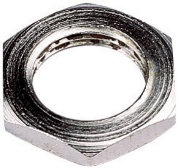 Piher M10 X 0,75 Bevestigingsmoer  1 stuk(s)