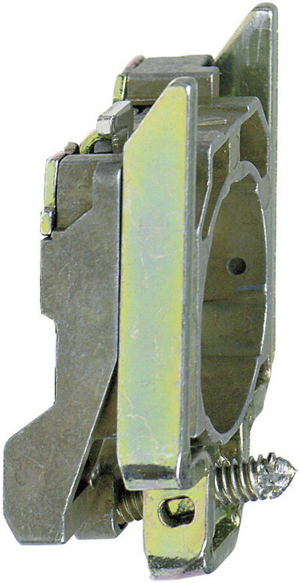 Schneider Electric ZB4BZ009 ZB4BZ009 Adapterplaat 1 inbouwplaats   Meerdere kleuren 1 stuk(s) Piece
