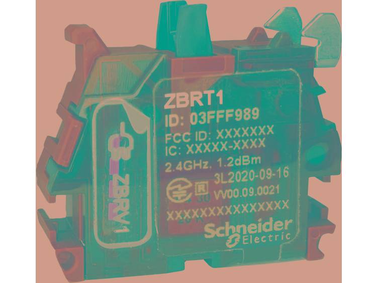 Schneider Electric Harmony zender voor afstandsbediening ZBRT1