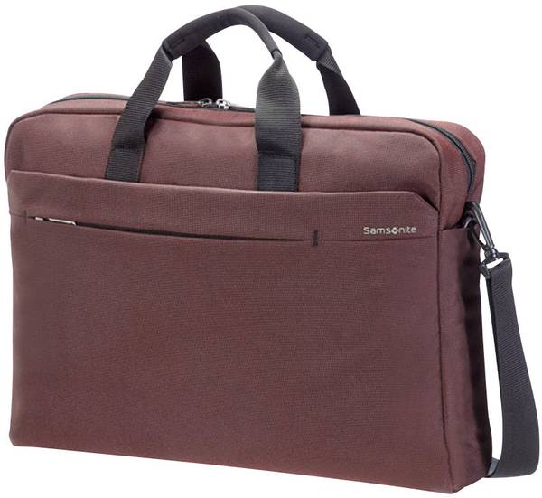 Samsonite Network2 Laptop Bag laptoptas 44 cm (17,3") Ionic Red Conrad.nl