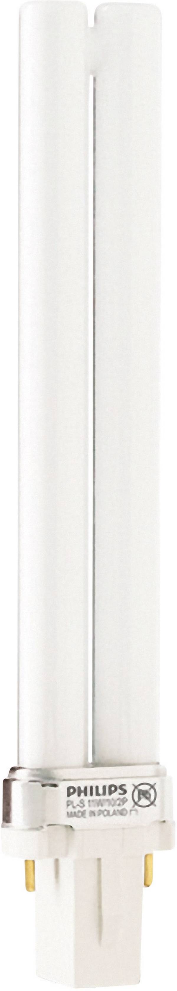 Philips UVA-lamp PL-S 11W/10/2P Actinic BL 2-pins