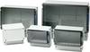 Fibox ABS 30/25-3 Regelaarbehuizing 320 x 260 x 129 ABS Grijs-wit (RAL 7035) 1 stuk(s)