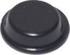 TOOLCRAFT PD2125SW Apparaatvoet Zelfklevend, Rond Zwart (Ø x h) 12.7 mm x 3.5 mm 1 stuk(s)