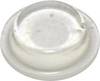 TOOLCRAFT PD2125C Apparaatvoet Zelfklevend, Rond Transparant (Ø x h) 12.7 mm x 3.5 mm 1 stuk(s)