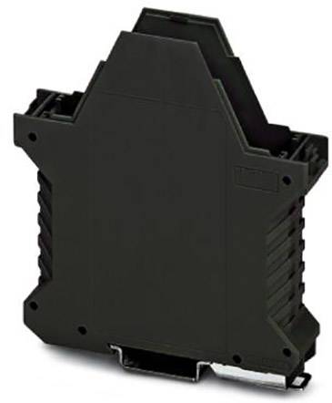 Phoenix Contact ME 22,5 UTG BK DIN-rail-behuizing onderkant Polyamide 100 stuk(s)