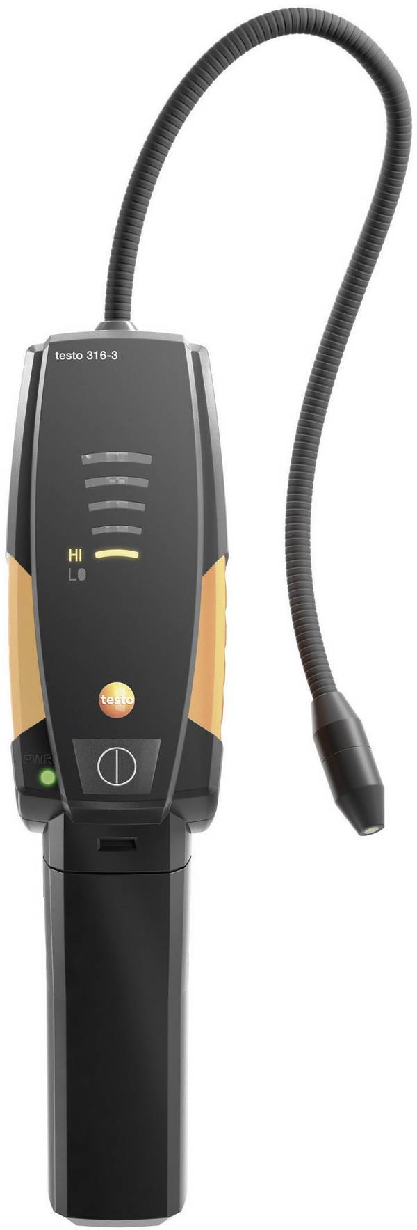 testo 316-3 Gaslekdetector Koudemiddel, Gefluoreerde gassen
