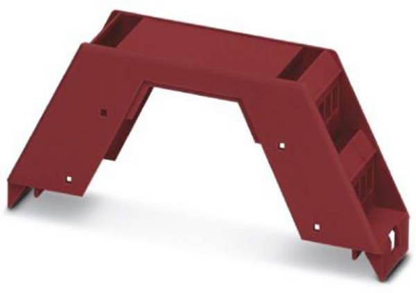 Phoenix Contact ME 22,5 OT-MKDSO RD DIN-rail-behuizing bovenkant Polyamide 100 stuk(s)