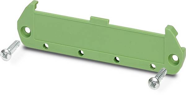 Phoenix Contact UM 72-SE DIN-rail-behuizing zijkant 5 x 37.5 Kunststof 10 stuk(s) Piece