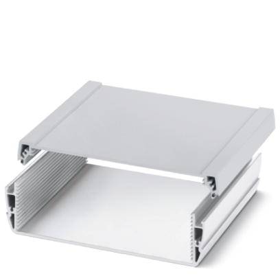 Phoenix Contact HC-ALU 6-161 PROFILE 100 2200902 Behuizingscomponent 100 x 187 x 54.6 Aluminium Poedercoating Aluminium 1 stuk(s) Piece