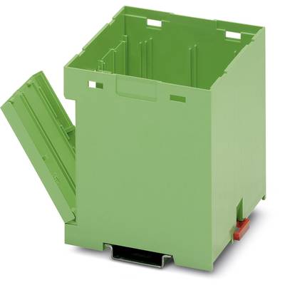 Phoenix Contact EG 90-GP/ABS GN DIN-rail-behuizing onderkant Kunststof 10 stuk(s)