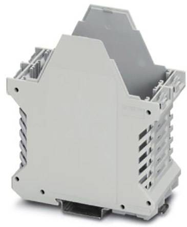 Phoenix Contact ME 45 UT KMGY DIN-rail-behuizing onderkant Gesloten 45.2 x 99 x 107.3 Polyamide 10 stuk(s) Piece