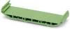 Phoenix Contact UM-BE 35-1 DIN-rail-behuizing Open 35 Kunststof 10 stuk(s)