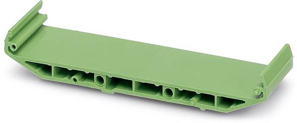 Phoenix Contact UM-BE 35-1 DIN-rail-behuizing Open 35 Kunststof 10 stuk(s)