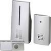 Draadloze deurbel Complete set Heidemann 70804 HX Duo