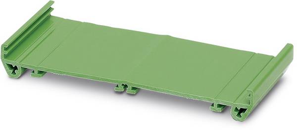 Phoenix Contact UM122-PROFIL 100CM DIN-rail-behuizing 100 x 122 Kunststof 1 stuk(s) Piece