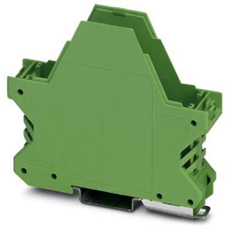Phoenix Contact ME 22,5 F-UT/FE GN DIN-rail-behuizing onderkant Gesloten 22.6 x 99 x 84.8 Polyamide 10 stuk(s)