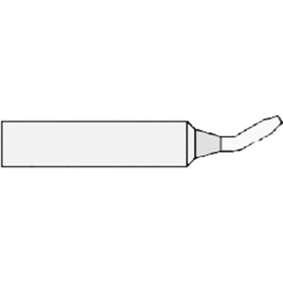 Weller XNT AX Soldeerpunt Beitelvorm, gebogen Grootte soldeerpunt 1.6 mm Lengte soldeerpunt: 28 mm Inhoud: 1 stuk(s)