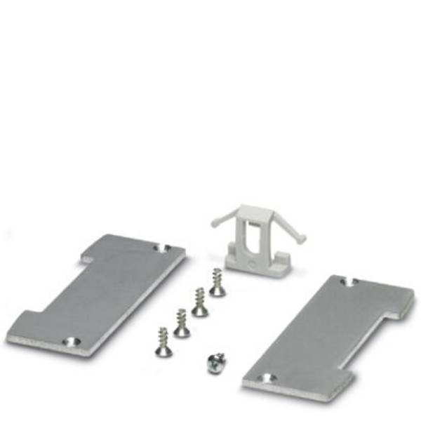 Phoenix Contact UM-ALU 4-72 COVER AL 2200933 Behuizingscomponent 31 Aluminium Aluminium 1 stuk(s) Piece