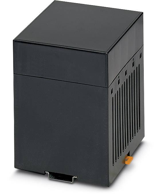 Phoenix Contact CM125-LG/H 35/BO BK DIN-rail-behuizing Gesloten 125 x 102 Kunststof 5 stuk(s) Package