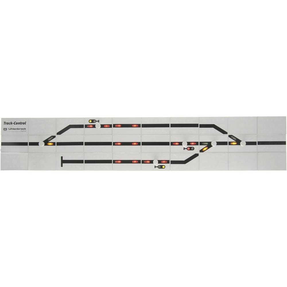 Uhlenbrock - Track-control Basisset (Uh69000)