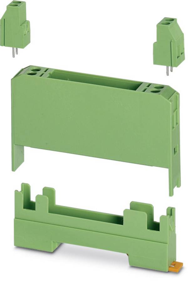 Phoenix Contact EMG 12-LG/SET DIN-rail-behuizing 10 stuk(s)