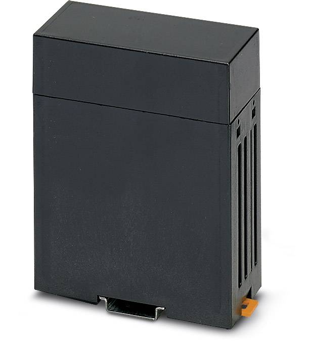 Phoenix Contact CM 50-LG/H 30/BO BK DIN-rail-behuizing 50 x 102 Kunststof 5 stuk(s) Package