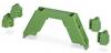Phoenix Contact ME 17,5 OT-MKDSO SET DIN-rail-behuizing bovenkant Voor DIN-rail montage 17.6 x 99 x 45.85 Polyamide 1 stuk(s)