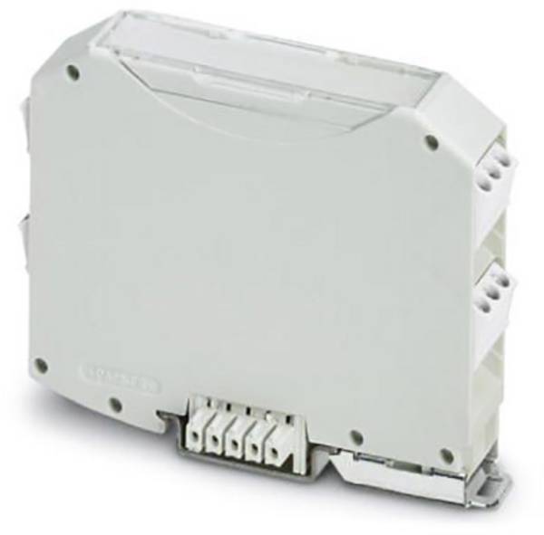 Phoenix Contact ME MAX 17,5 SF G 2-2 KMGY DIN-rail-behuizing 17.5 x 70.4 Kunststof 10 stuk(s)