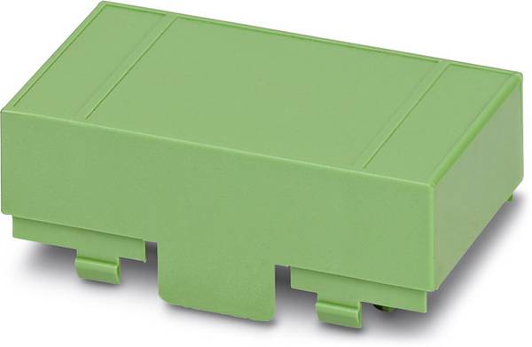Phoenix Contact EG 45-AG/PC GN DIN-rail-behuizing afdekking Kunststof 10 stuk(s)