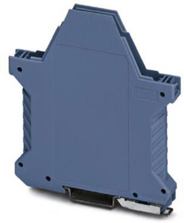 Phoenix Contact ME 12,5 UTG PGBU DIN-rail-behuizing onderkant Polyamide 10 stuk(s)
