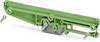Phoenix Contact UM122-SEFE/R DIN-rail-behuizing zijkant 122 x 5 Polyamide 10 stuk(s) Piece