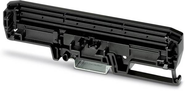 Phoenix Contact UM-PRO 108 COVER-L BK DIN-rail-behuizing zijkant 108 x 39.45 Kunststof 10 stuk(s)