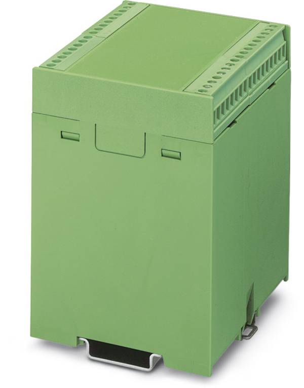 Phoenix Contact EG 90-GMF/PC GN DIN-rail-behuizing onderkant Kunststof 10 stuk(s)