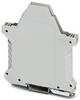 Phoenix Contact ME 12,5 UTG KMGY DIN-rail-behuizing onderkant Gesloten 12.6 x 99 x 107.3 Polyamide 10 stuk(s) Package