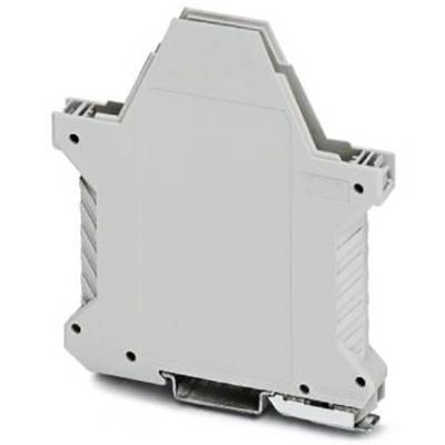 Phoenix Contact ME 12,5 UTG KMGY DIN-rail-behuizing onderkant Gesloten 12.6 x 99 x 107.3 Polyamide 10 stuk(s) Package-0