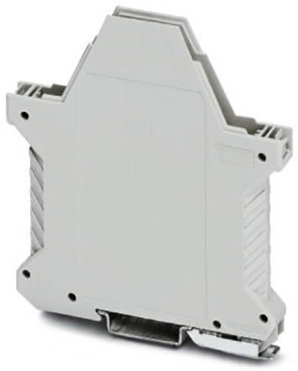 Phoenix Contact ME 12,5 UTG KMGY DIN-rail-behuizing onderkant Gesloten 12.6 x 99 x 107.3 Polyamide 10 stuk(s) Package