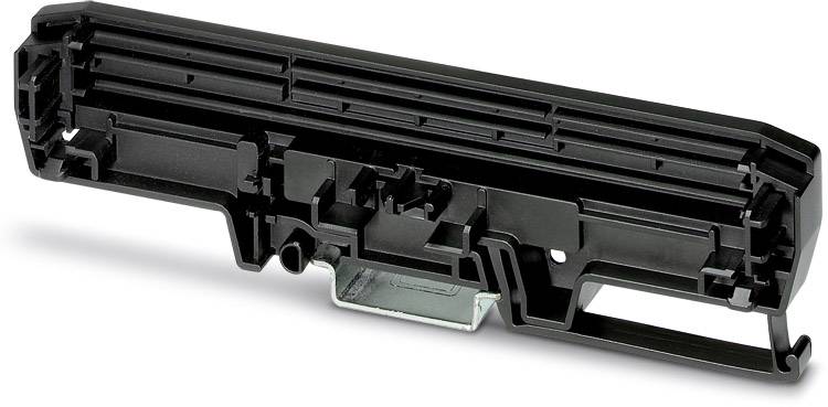 Phoenix Contact UM-PRO 122 COVER-L BK DIN-rail-behuizing zijkant Voor wandmontage 72 x 39.45 Kunststof 10 stuk(s)