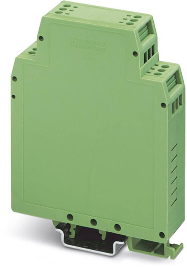Phoenix Contact UEGH 22,5 DIN-rail-behuizing   Kunststof  10 stuk(s) Piece