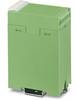 Phoenix Contact EG 45-GMF/PC GN DIN-rail-behuizing onderkant Kunststof 10 stuk(s)