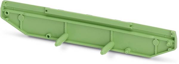 Phoenix Contact UM-SE 1 DIN-rail-behuizing zijkant Kunststof 10 stuk(s) Package