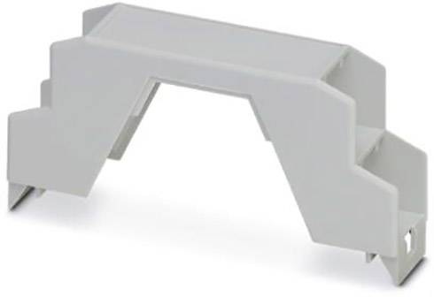 Phoenix Contact ME 22,5 OT-MSTBO KMGY DIN-rail-behuizing bovenkant Gesloten 22.6 x 99 x 45.85 Polyamide 50 stuk(s) Package