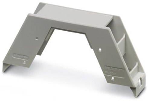 Phoenix Contact ME 22,5 OT-FKDSO KMGY DIN-rail-behuizing bovenkant Grijs 10 stuk(s)