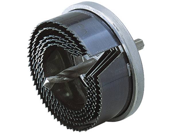 Wolfcraft  2155000 Gatenzaagset  60 mm, 68 mm, 74 mm, 80 mm, 95 mm  1 stuk(s)