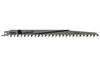 Wolfcraft 2289000 2 reciprozaagbladen Zaagbladlengte 239 mm 2 stuk(s)
