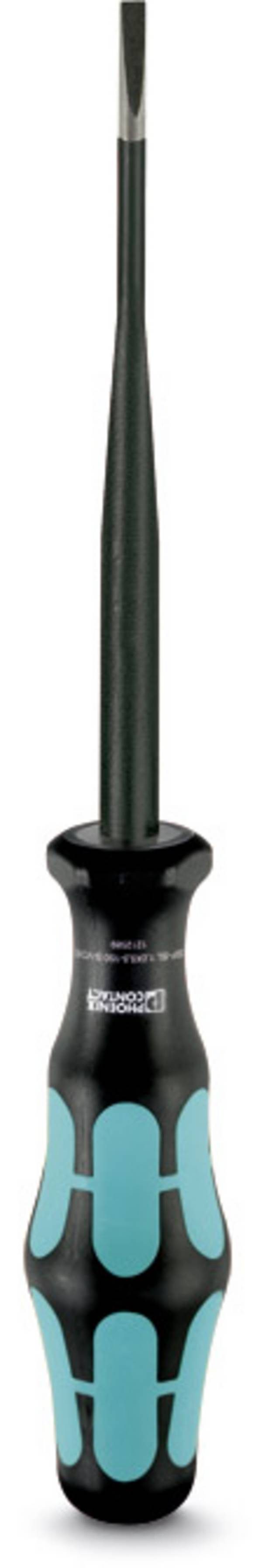 Phoenix Contact SF-SL 0,6X3,5-100 S-VDE VDE Platte schroevendraaier Kopbreedte: 3.5 mm Koplengte: 100 mm