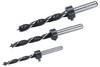 Wolfcraft 2730000 Hout-spiraalboorset 3-delig 6 mm, 8 mm, 10 mm Cilinderschacht 1 set(s)