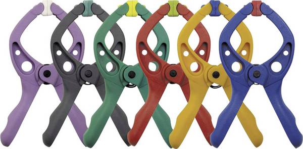 Wolfcraft 3420000  Spanbreedte (max.):20 mm
