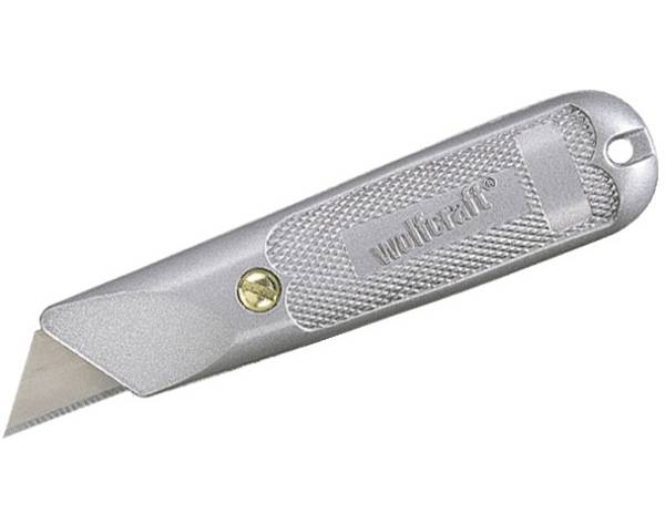 Wolfcraft 4150000 Standaard-cutter - vast mes 1 stuk(s)