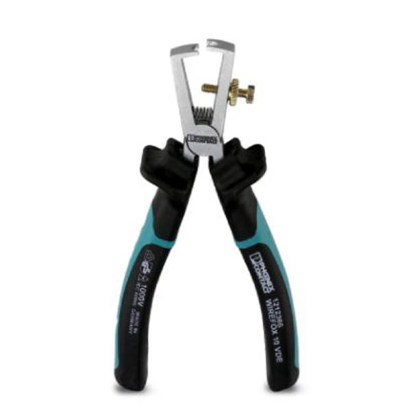 Phoenix Contact WIREFOX 10 VDE 1212366 VDE-striptang 0.02 tot 10 mm² 0. ...