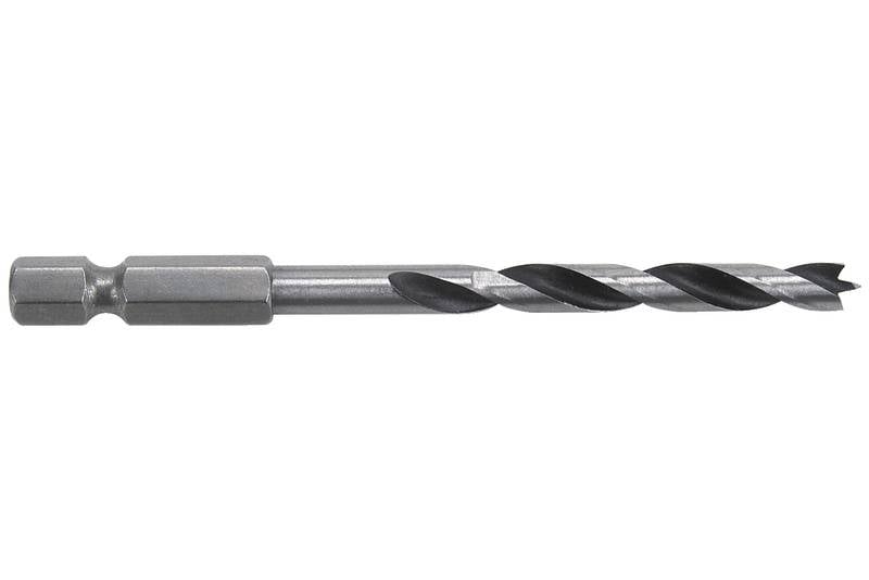 Wolfcraft 7263000 Hout-spiraalboor 5 mm Gezamenlijke lengte 85 mm 1/4" (6.3 mm) 1 stuk(s)